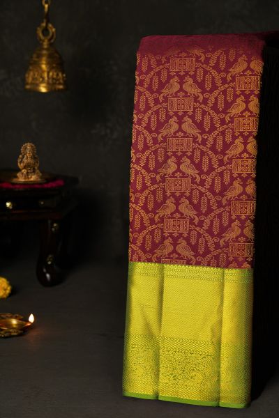Festival Special Kancheepuram Saree